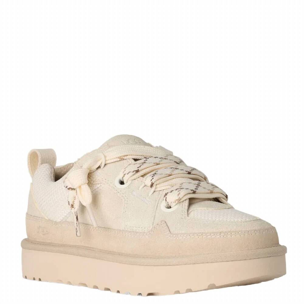 NEW UGG women's lo lowmel sneakers in jasmine